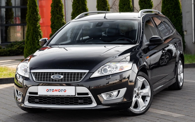 Ford Mondeo cena 22900 przebieg: 270000, rok produkcji 2008 z Żyrardów małe 631